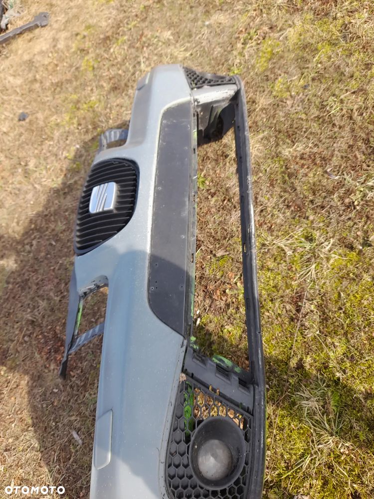 SEAT IBIZA III LIFT ZDERZAK PRZEDNI PRZÓD - 4