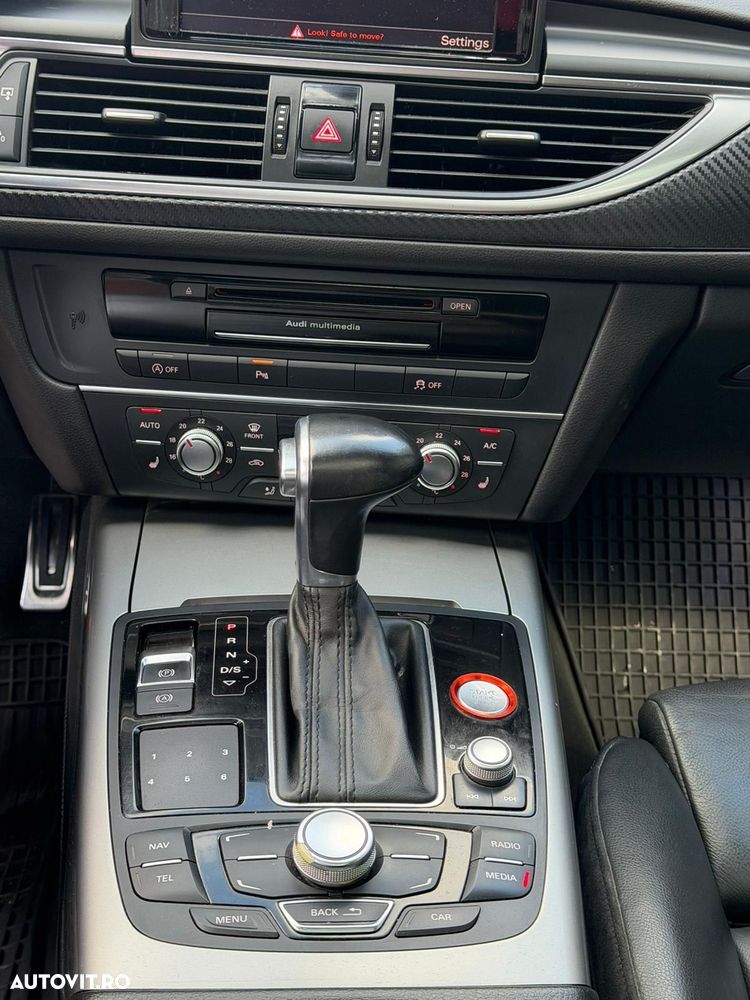 Audi A6 2.0 TDI Multitronic - 12