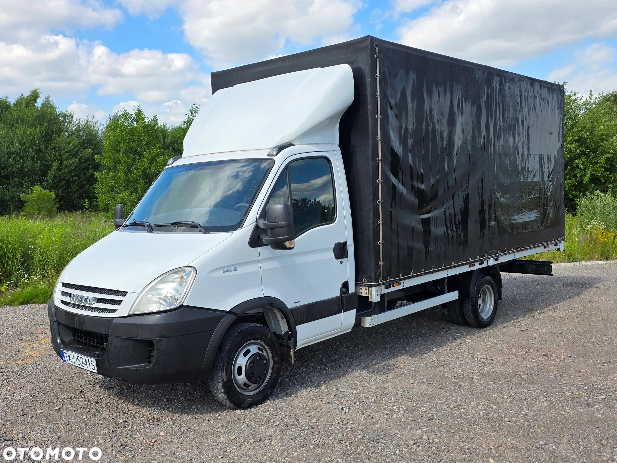 Iveco Daily 35c15/ 50c15 / Kat B - 1