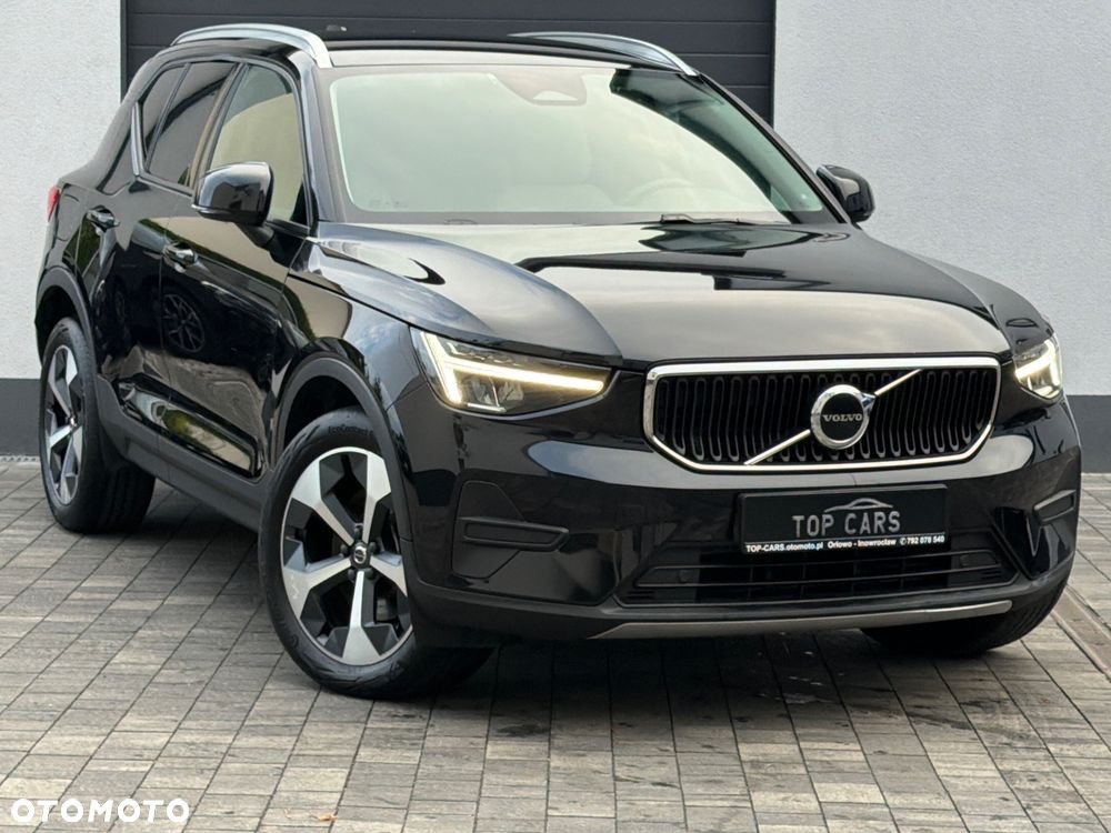Volvo XC 40 B3 B DKG Plus Bright - 11