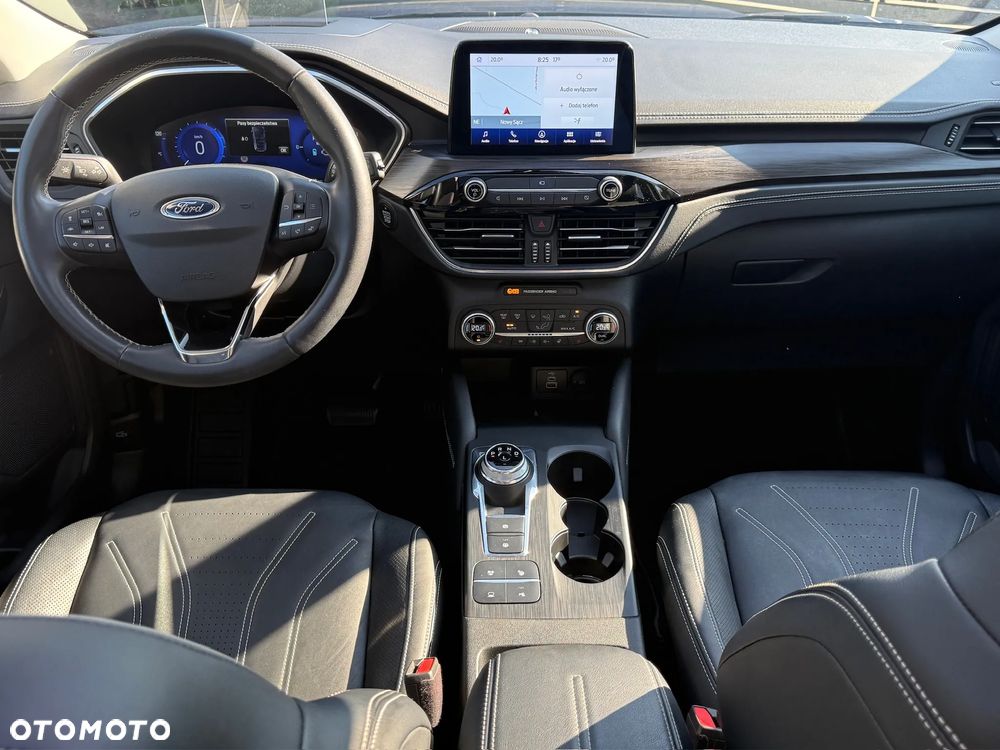Ford Kuga 2.5 FHEV AWD Vignale - 17