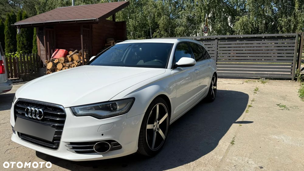 Audi A6 3.0 TDI Quattro S tronic - 2