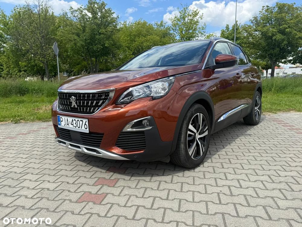 Peugeot 3008 1.2 PureTech Allure S&S EAT6 - 2