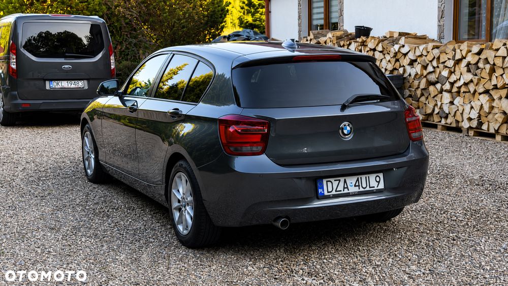 BMW Seria 1 - 5