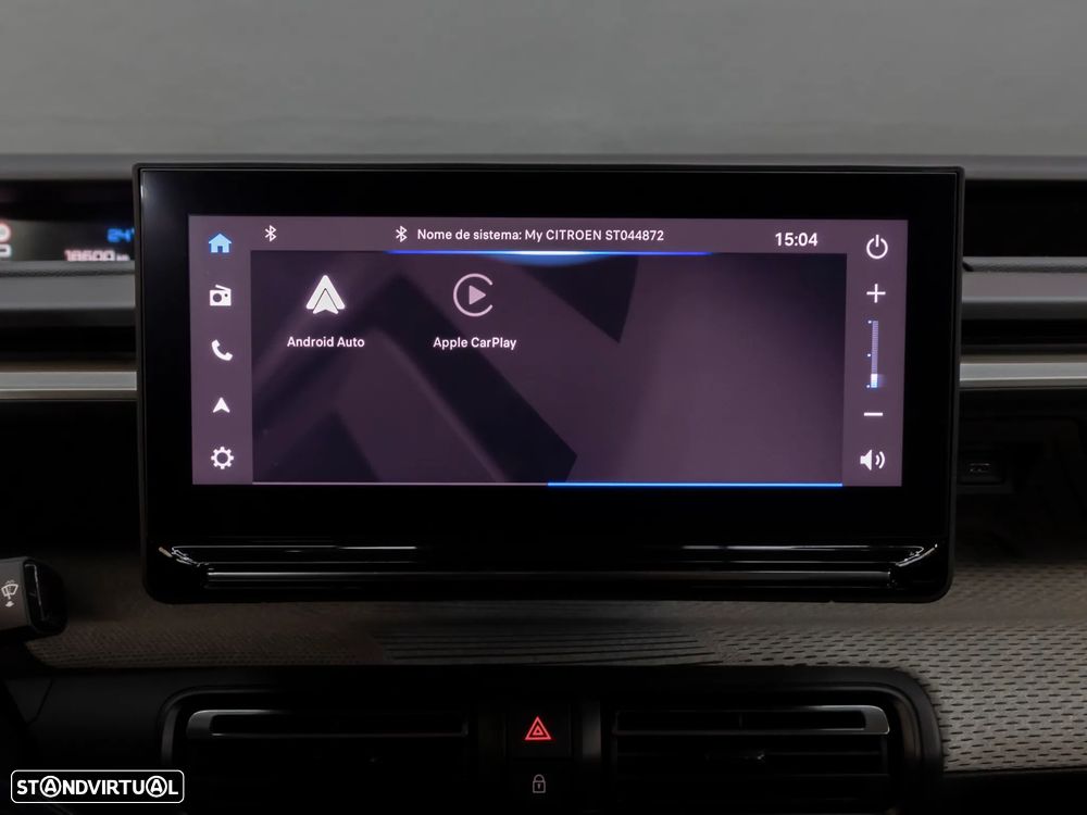 Citroën e-C3 44 kWh Autonomia Conforto Max - 28