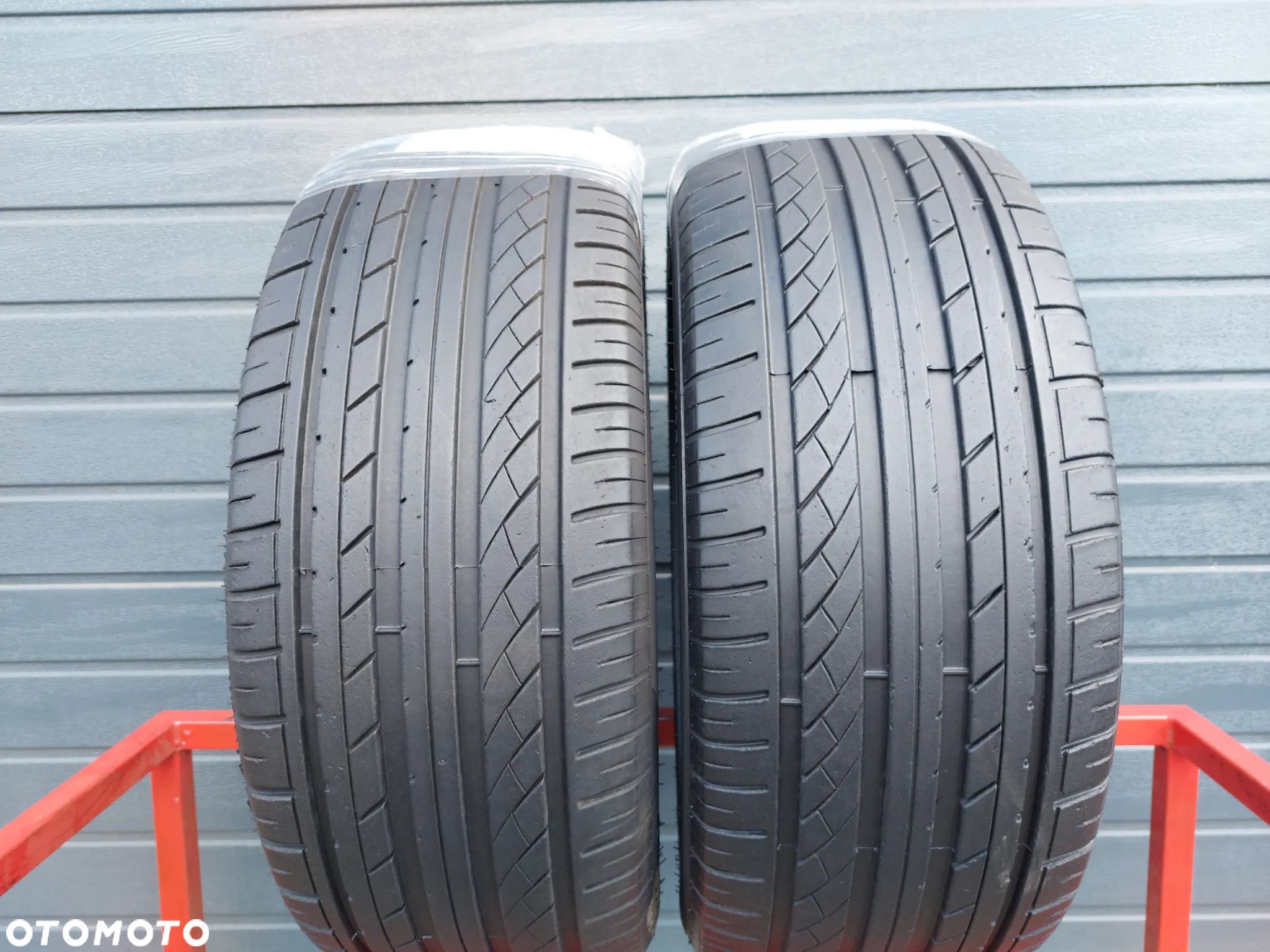 245/45 R18 OPONY HIFLY HF805 CHELLENGER DSRT DOT22 DOT21 - 1