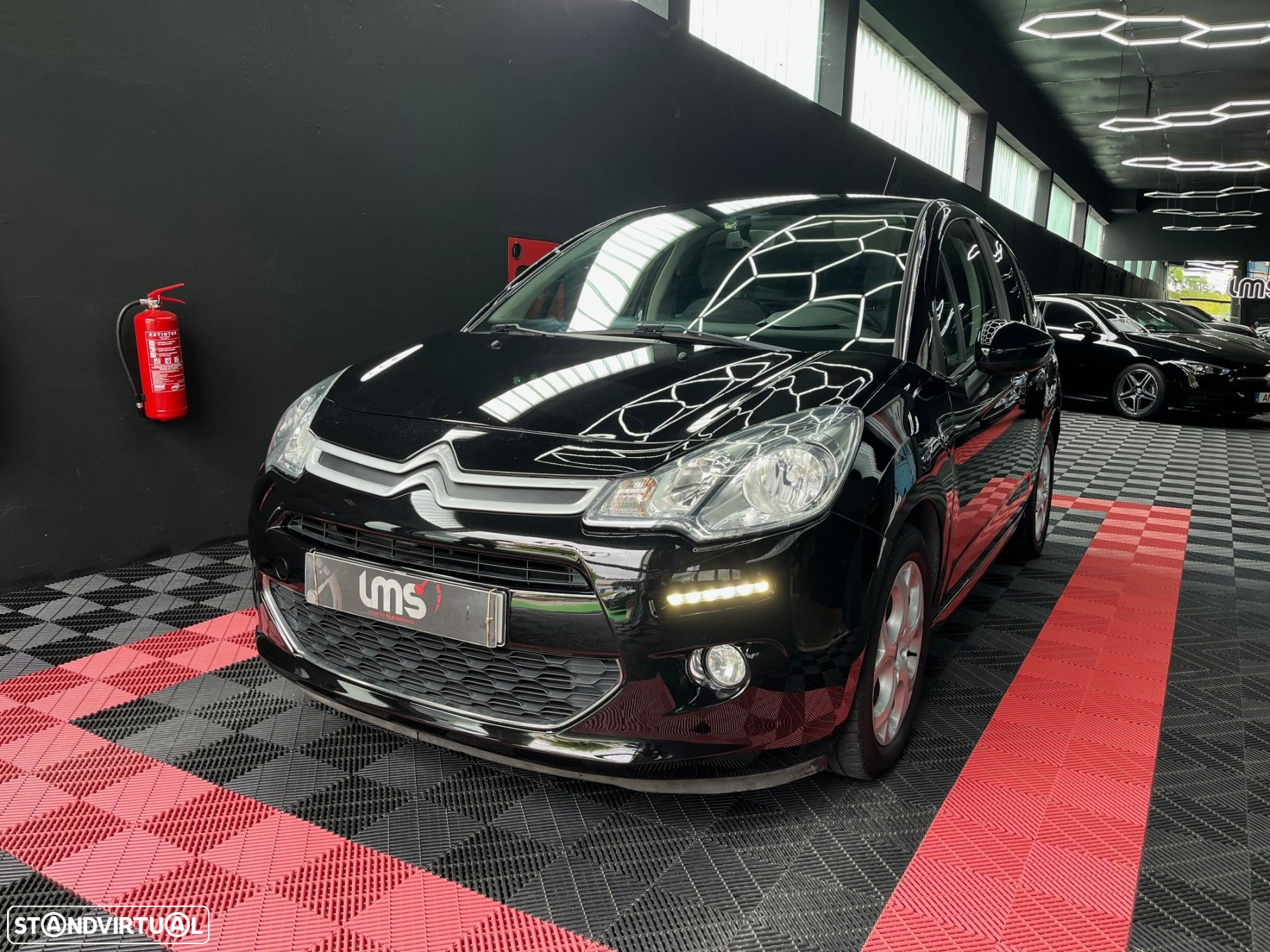 Citroën C3 1.2 VTi Attraction - 3