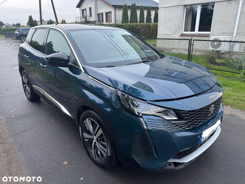 Peugeot 3008 2024 photo 2