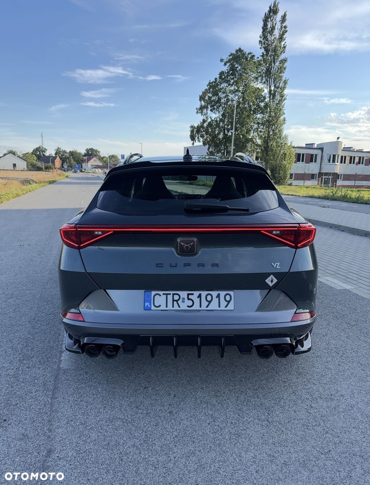 Cupra Formentor VZ 2.0 TSI 4Drive DSG - 9