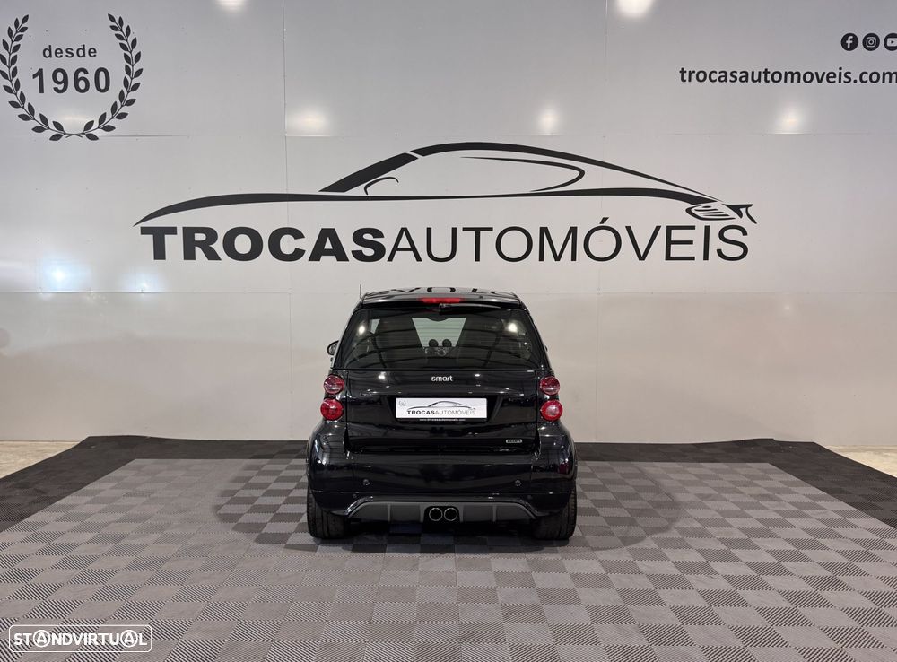 Smart ForTwo Coupé 1.0 T Brabus Xclusive - 43