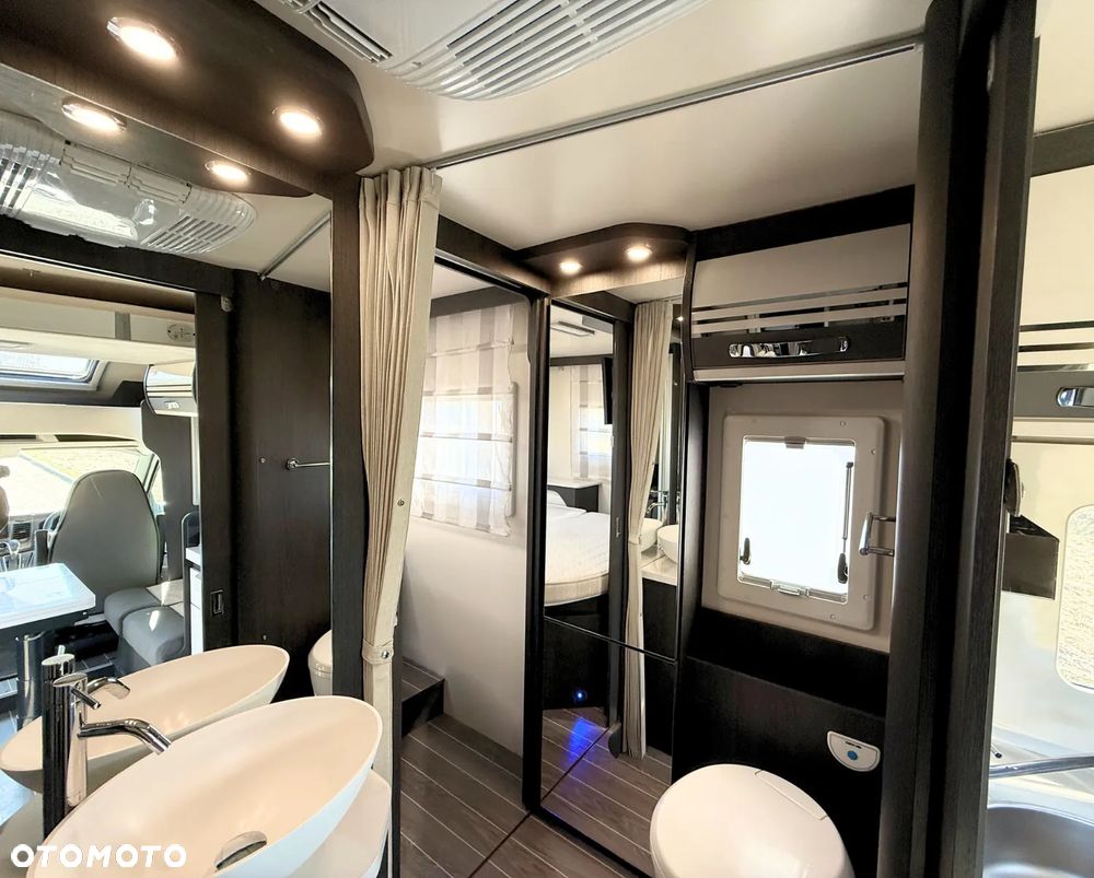 Roller Team Kronos 266TL automat, zawieszenie pneumatyczne - 11