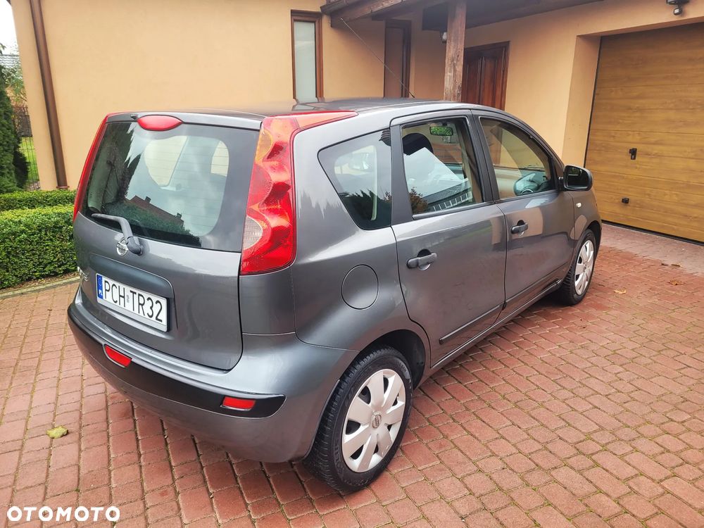 Nissan Note 1.4 Acenta - 6