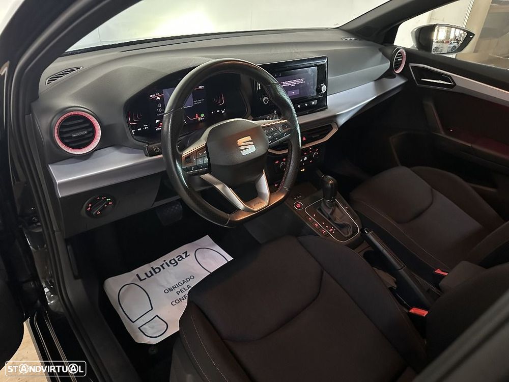 SEAT Ibiza 1.0 TSI FR DSG - 6