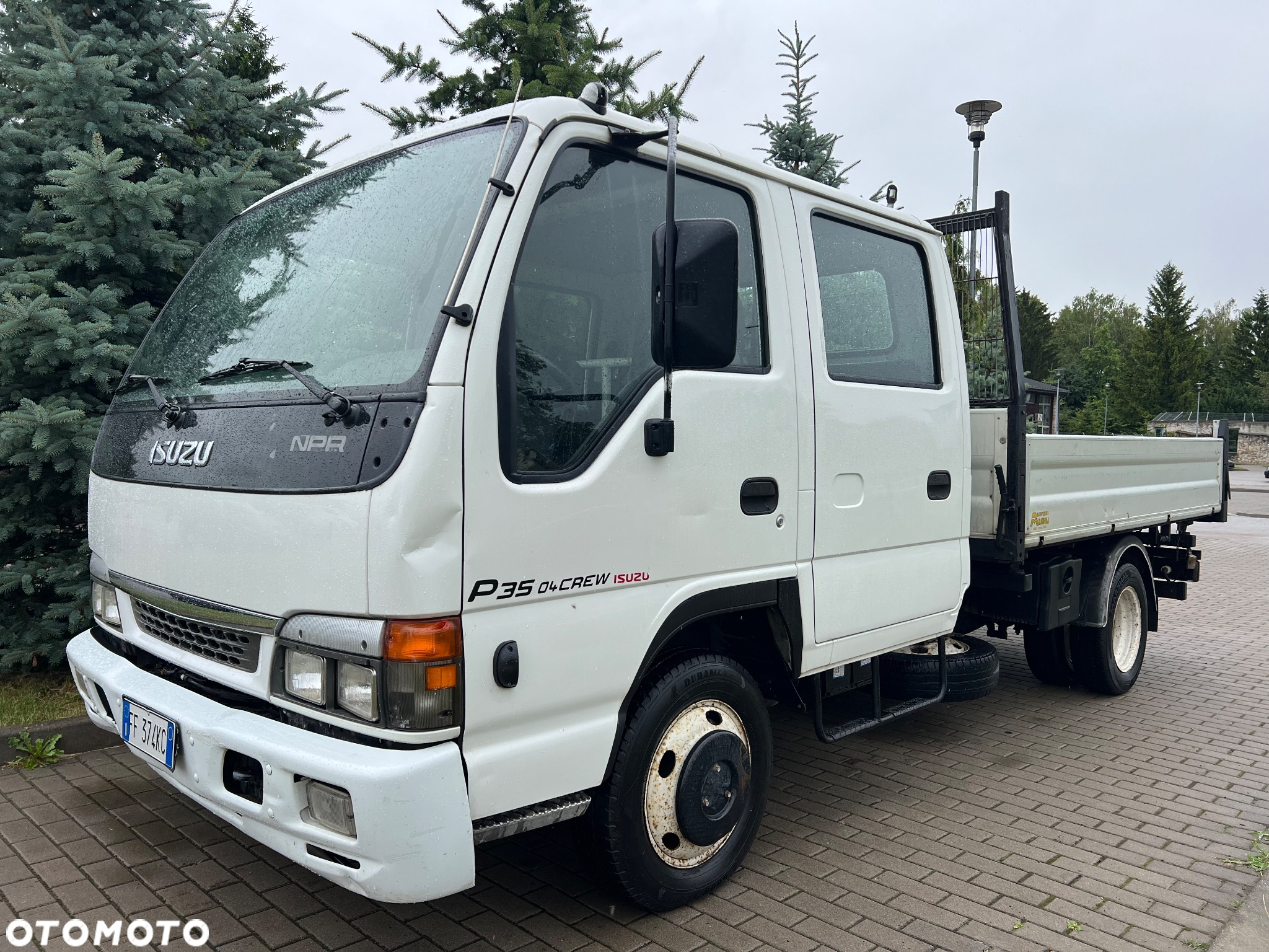 Isuzu NPR - 2