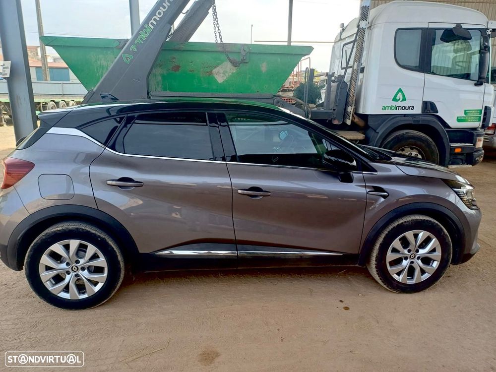 Renault Captur 1.0 TCe Zen - 5