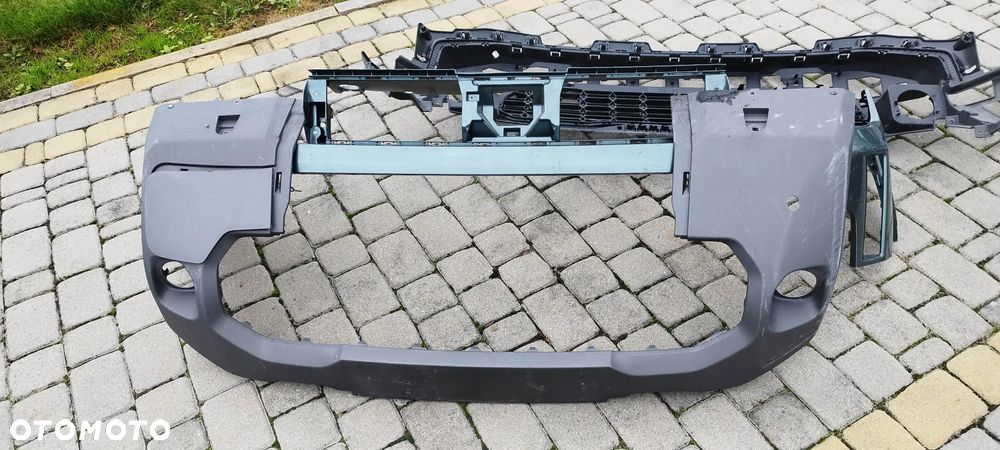 zderzak przód duster 3 620265023r - 6