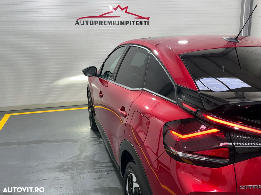 Citroën C4 BlueHDi 130 Stop&Start EAT8 SHINE - 21
