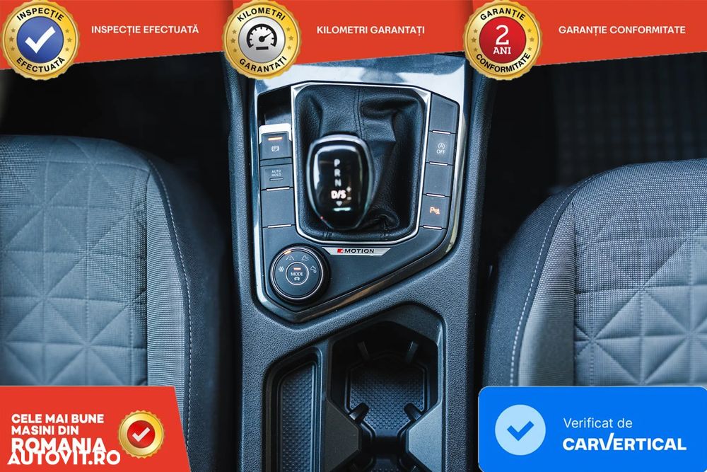 Volkswagen Tiguan 2.0 TDI 4Mot DSG Elegance - 18