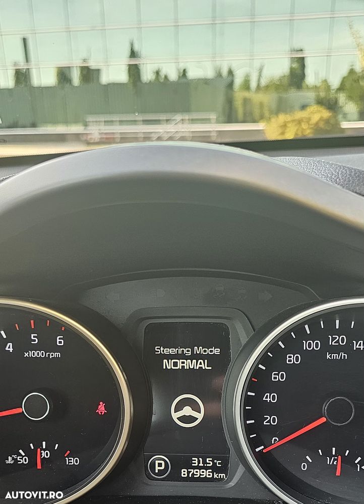 Kia Sportage 2,0 CRDI AWD Aut. Platinum - 19