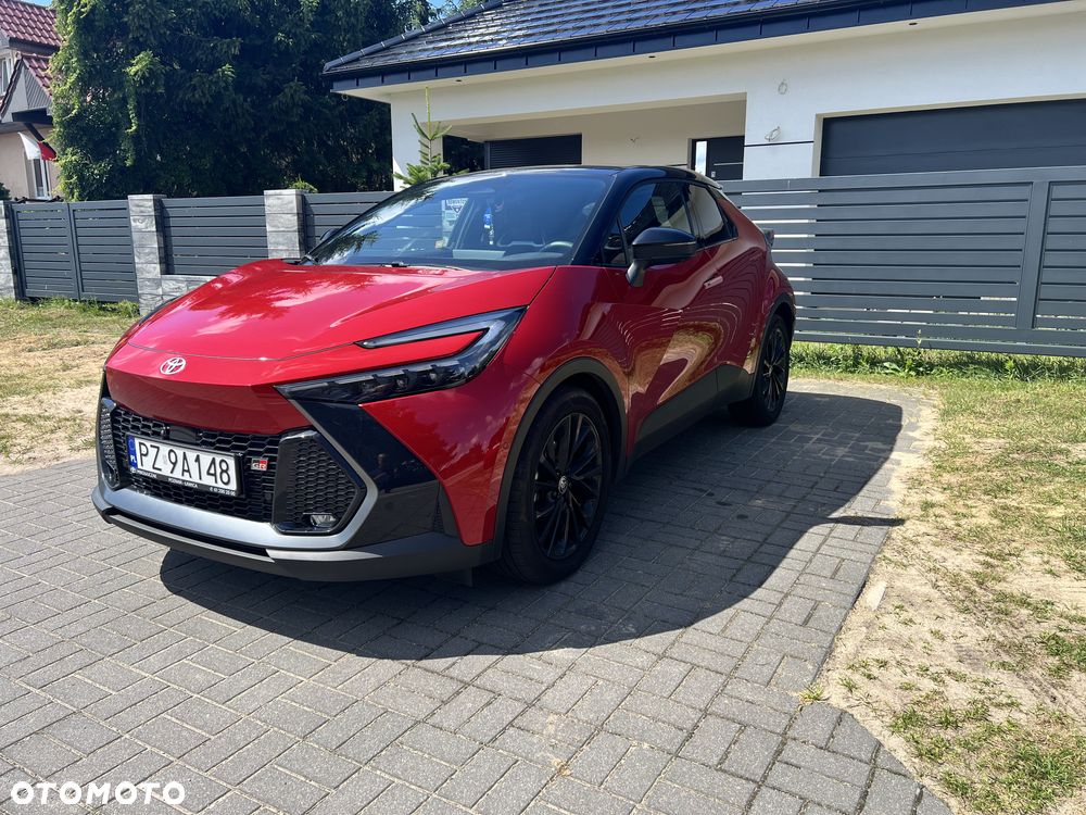 Toyota C-HR - 8
