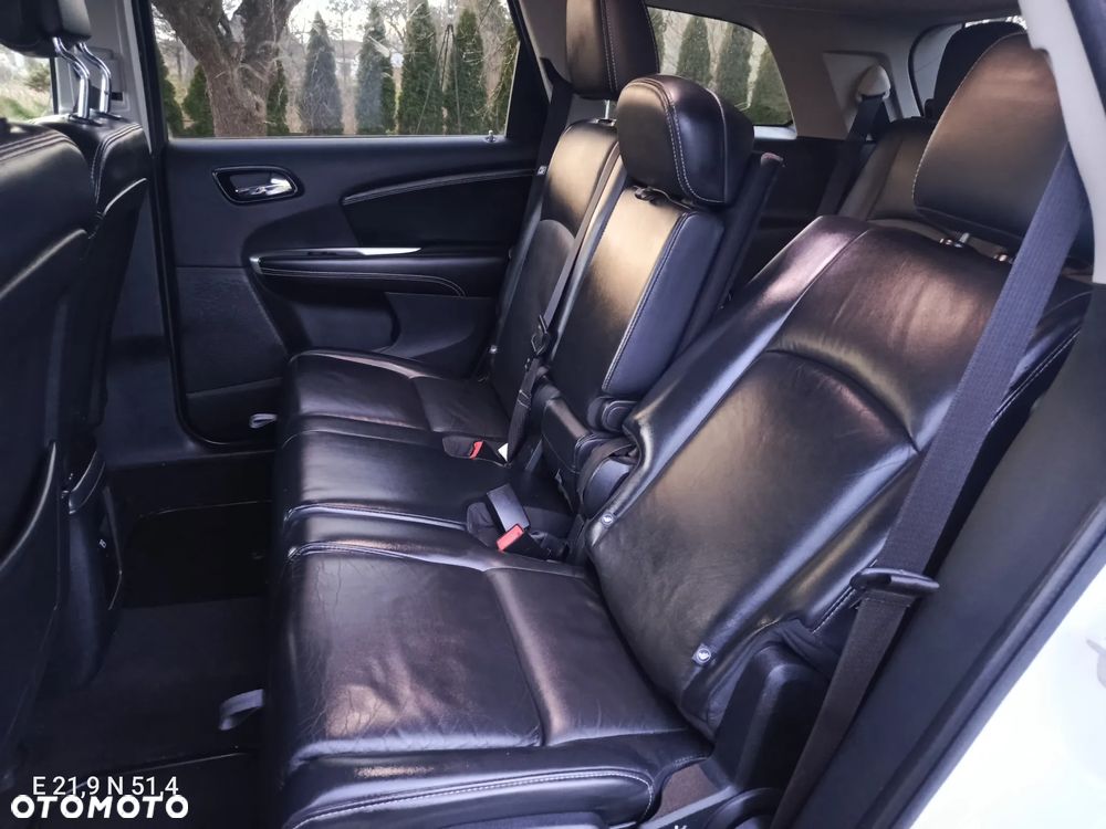 Fiat Freemont 2.0 Multijet Black Code AWD - 11