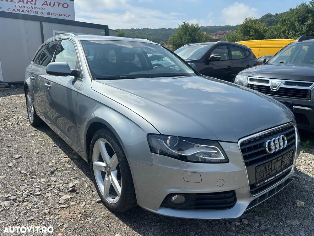 Audi A4 2.0 TDI DPF Ambition - 1