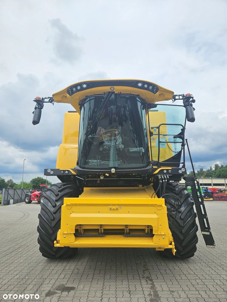 New Holland CX6.80 - 8