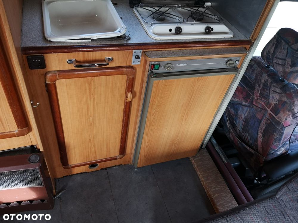 Ford TRANSIT PILOTE ALKOVA ALKOWA AUTOMAT 2.5TD - 23