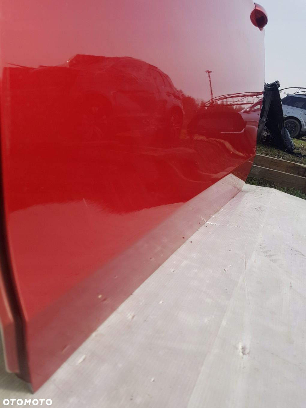 DRZWI LEWY PRZÓD MERCEDES W212 E-KLASA W KOLOR - 12