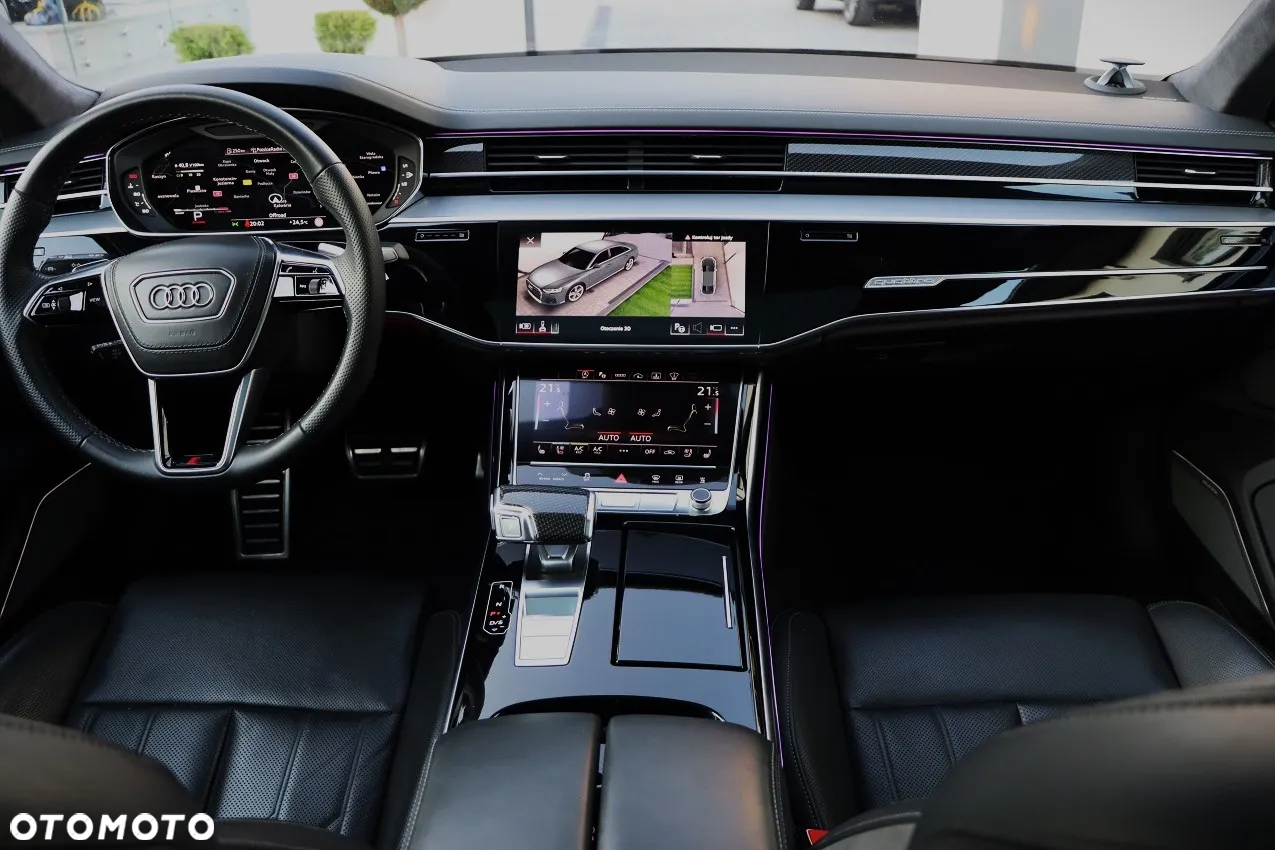 Audi S8 TFSI quattro tiptronic - 18