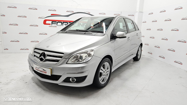 Mercedes-Benz B 180 CDi