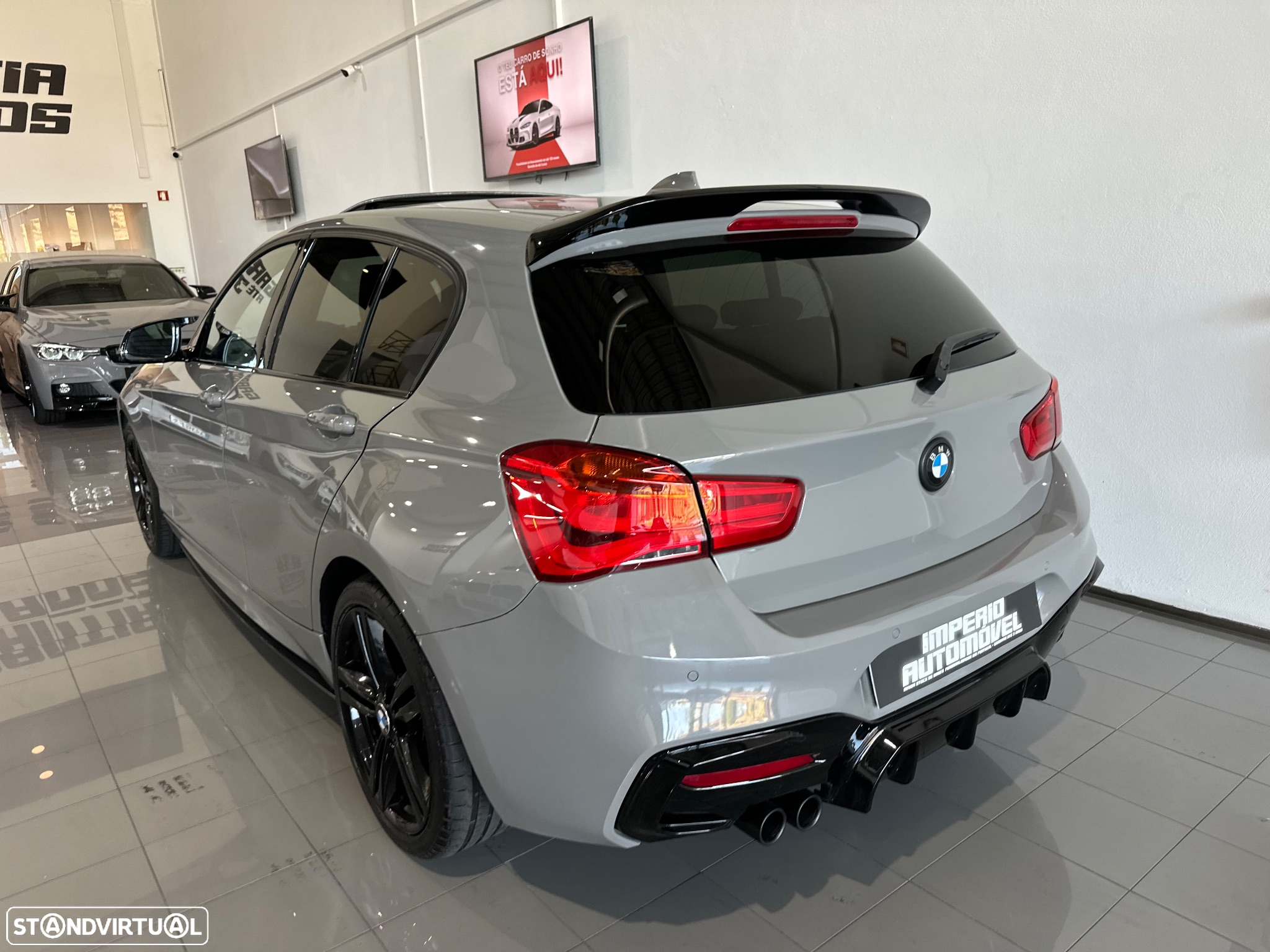 BMW 120 d Pack M Auto - 44
