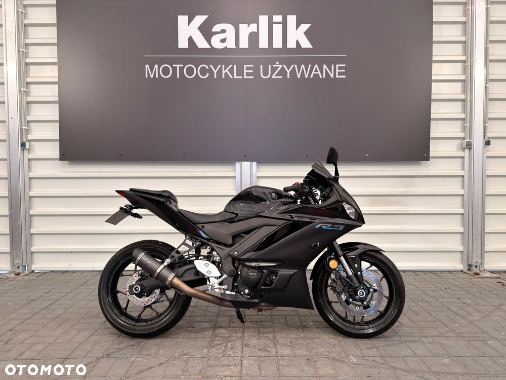 Yamaha YZF - 2