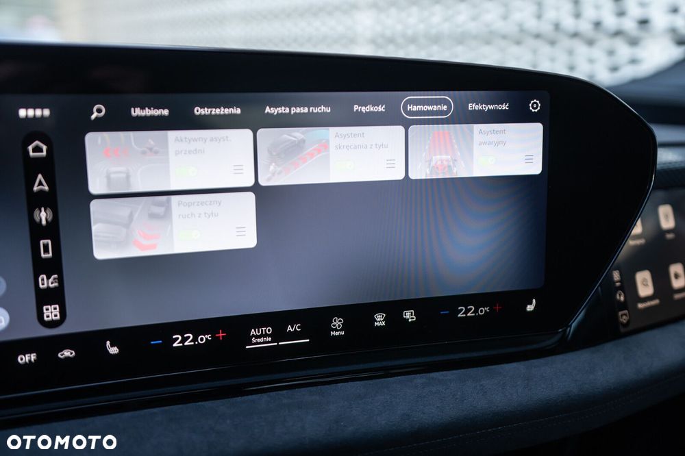 Audi A6 Sportback e-tron Quattro 100kWh - 30