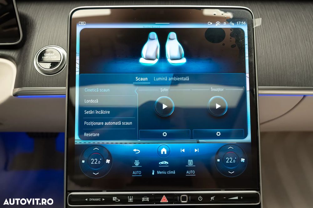 Mercedes-Benz S 500 4MATIC MHEV Long Aut. - 25