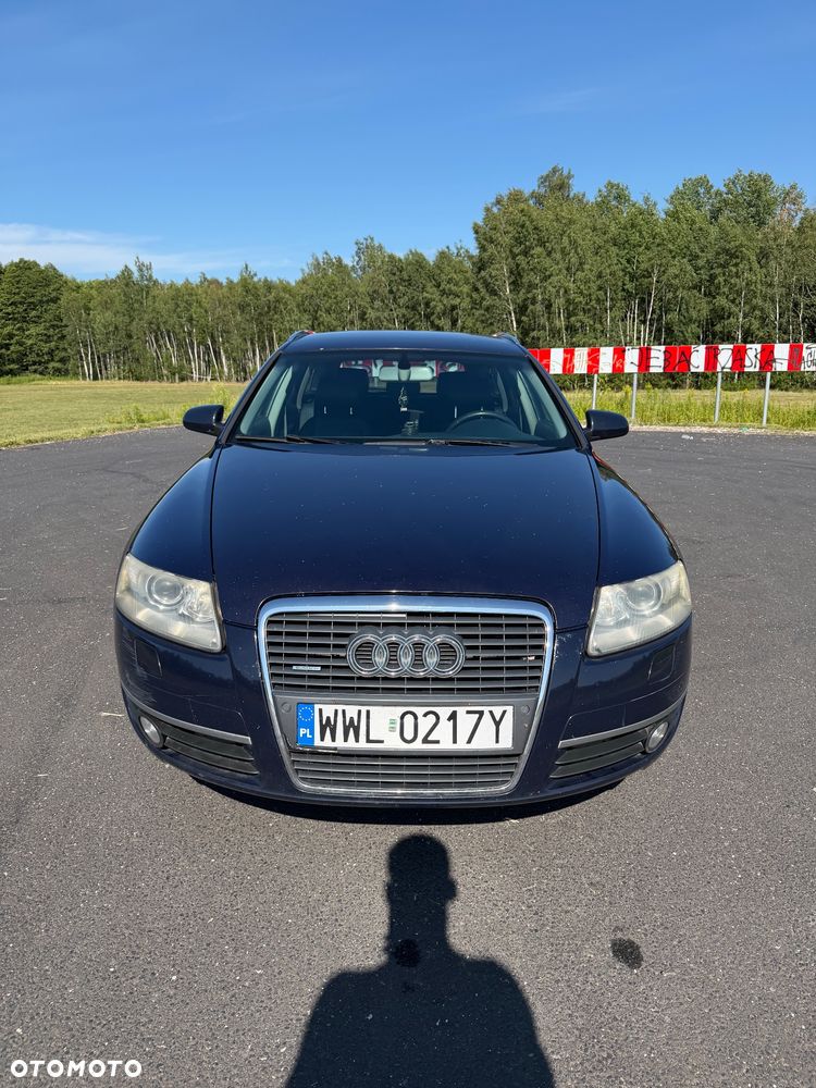 Audi A6 Avant 2.7 TDI Multitronic - 2