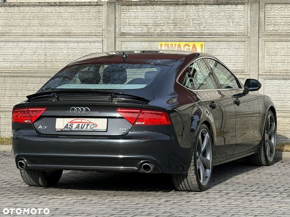 Audi A7 Sportback - 3
