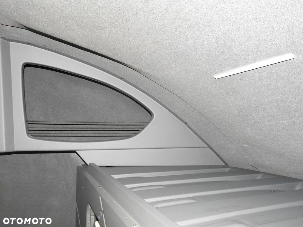 Opel MOVANO PLANDEKA 8 PALET WEBASTO TEMPOMAT KLIMATYZACJA LEDY PNEUMATYKA  165KM - 40