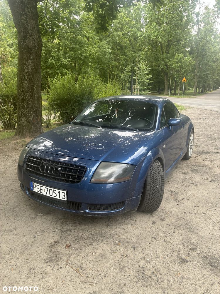Audi TT Coupé - 1