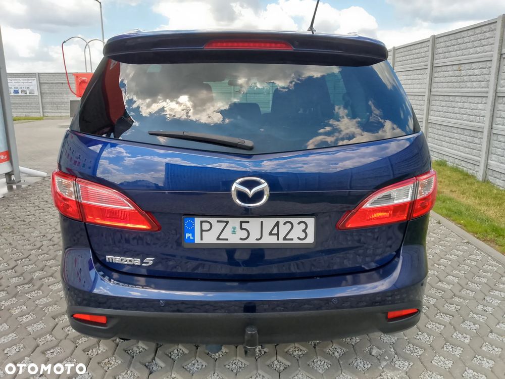 Mazda 5 1.6 MZ-CD Sendo - 6