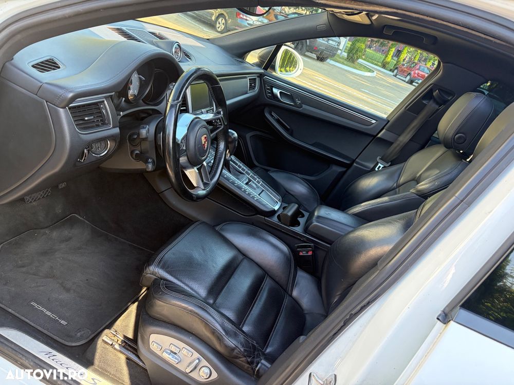 Porsche Macan S PDK - 9