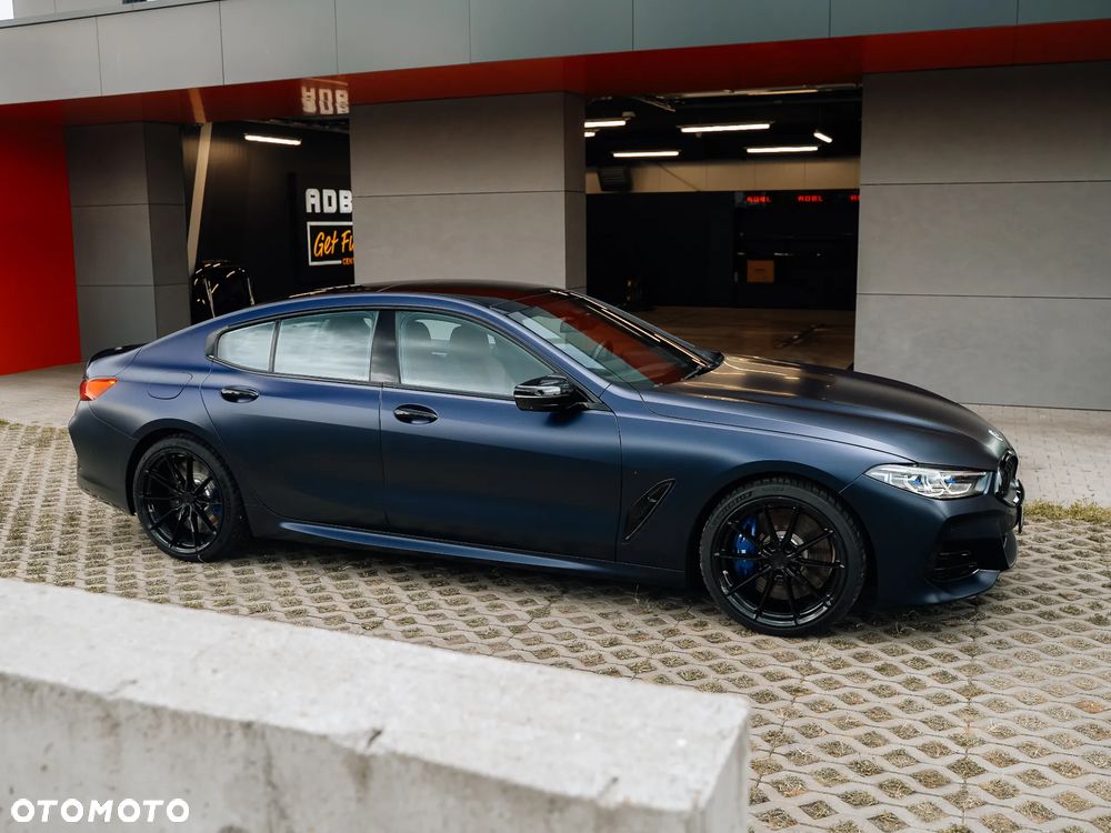 BMW Seria 8 M850i xDrive Gran Coupe - 7