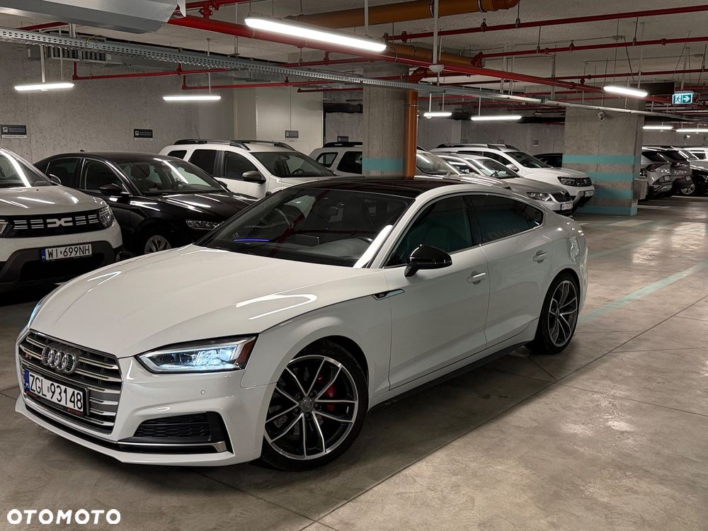 Audi S5 Coupé 3.0 TFSI quattro tiptronic - 9