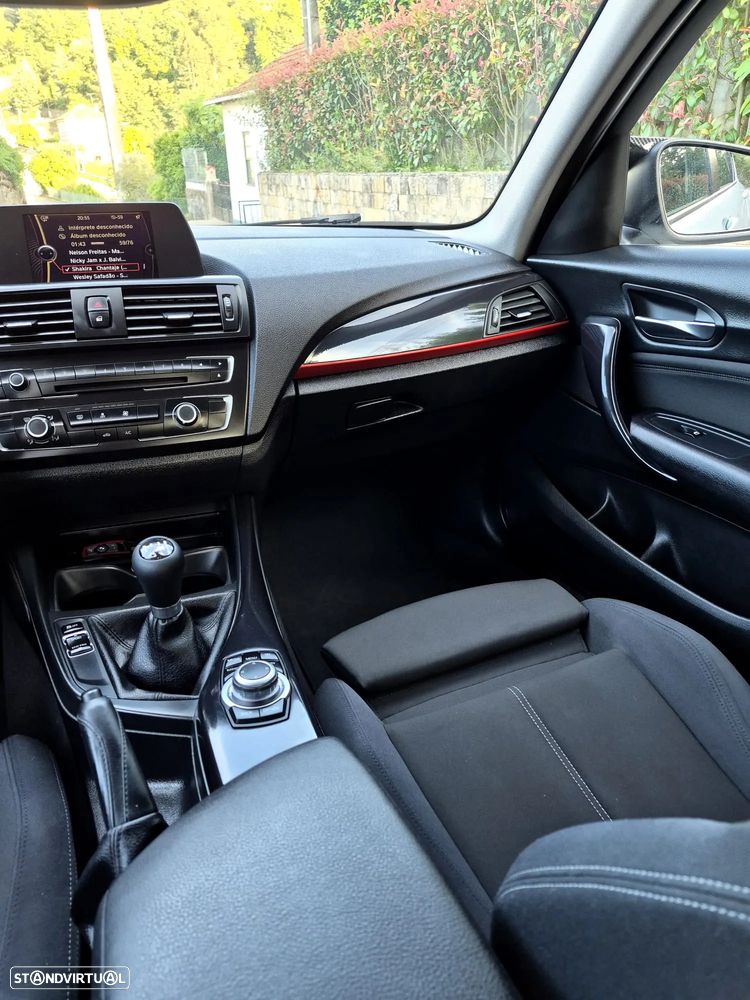 BMW 116 i Sport Line - 25