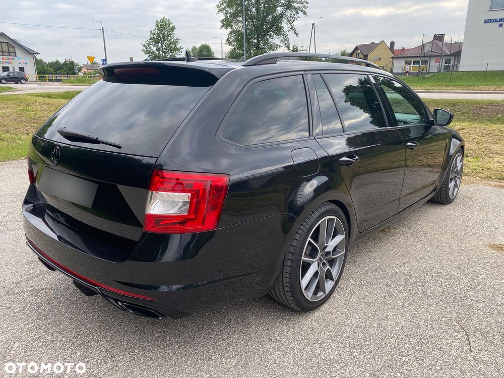 Skoda Octavia 2.0 TDI RS DSG EU6 - 6