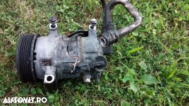 Compresor AC Peugeot 208 DS3 2008 cod 9672247080 - 2