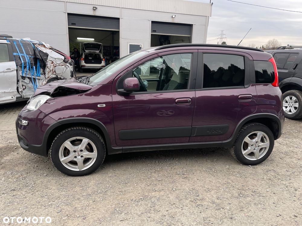 Fiat Panda 0.9 TwinAir Start&Stopp 4x4 Cross - 11