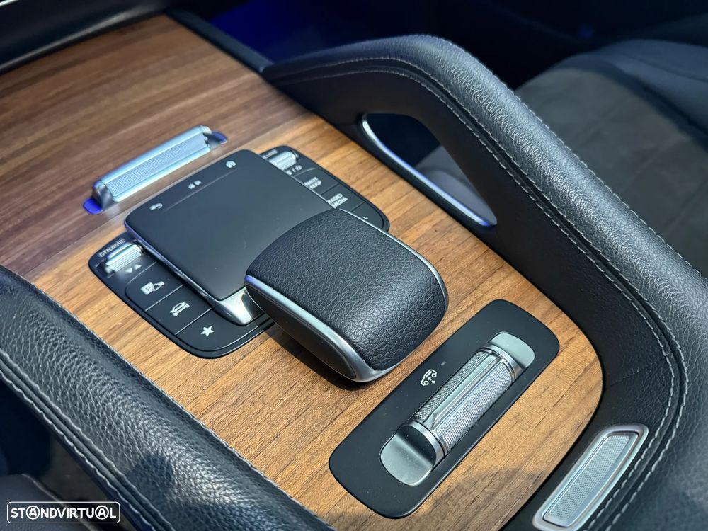 Mercedes-Benz GLE 350 de Coupé 4Matic - 11