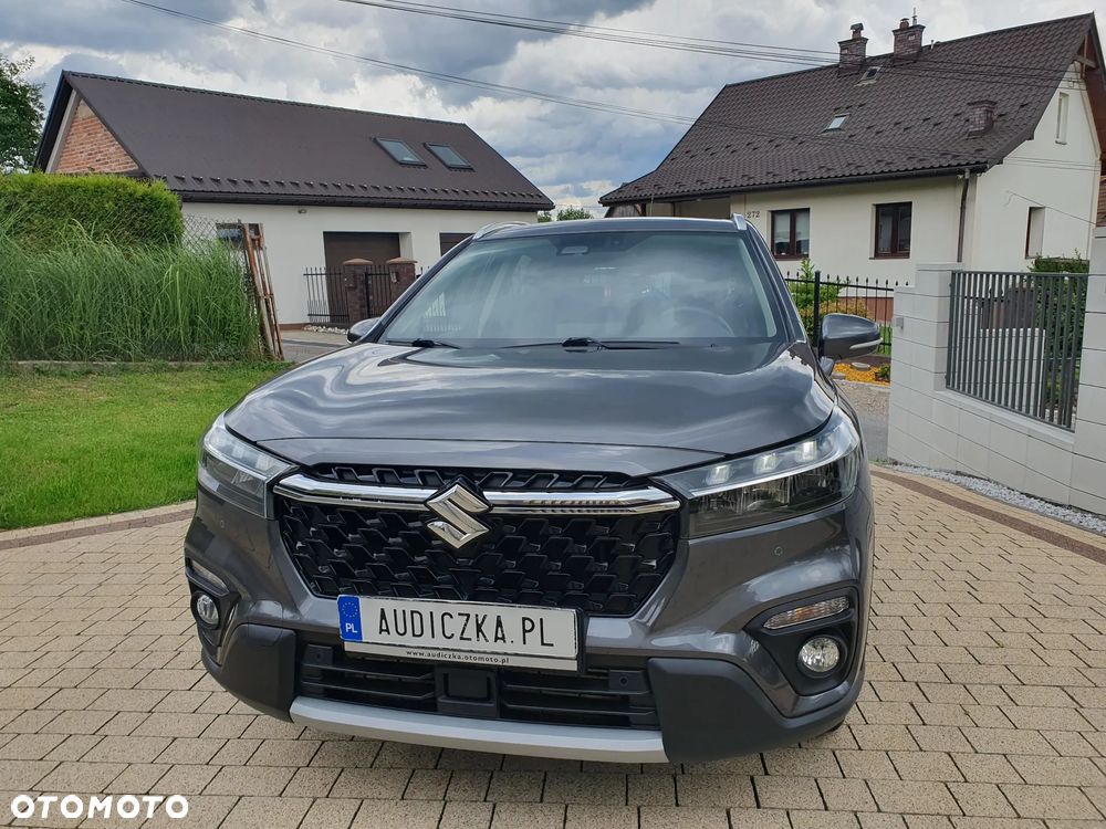 Suzuki SX4 S-Cross 1.4 Boosterjet Hybrid Comfort - 8