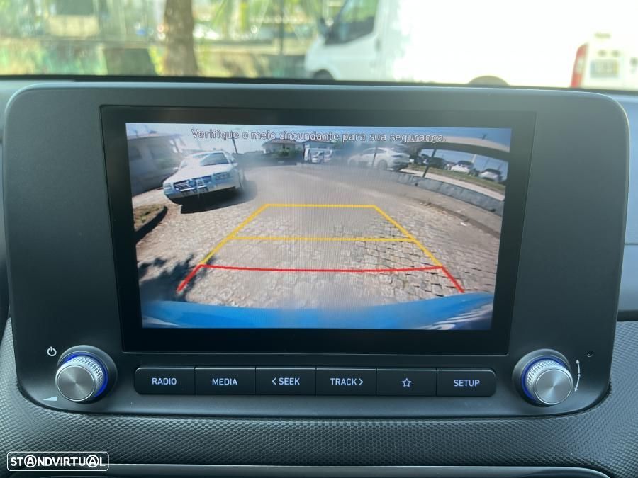 Hyundai Kauai 39 kWh Vanguard - 38